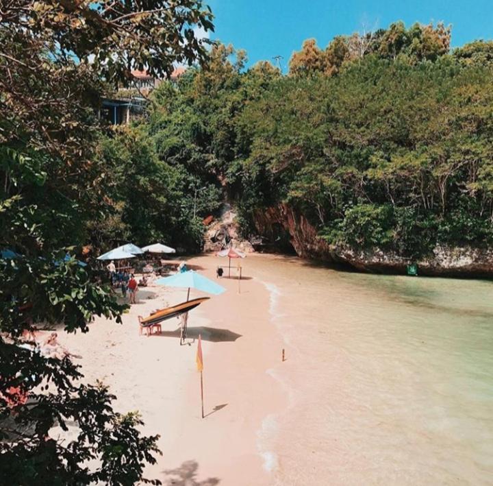 Lullaby Bungalows Uluwatu Екстериор снимка