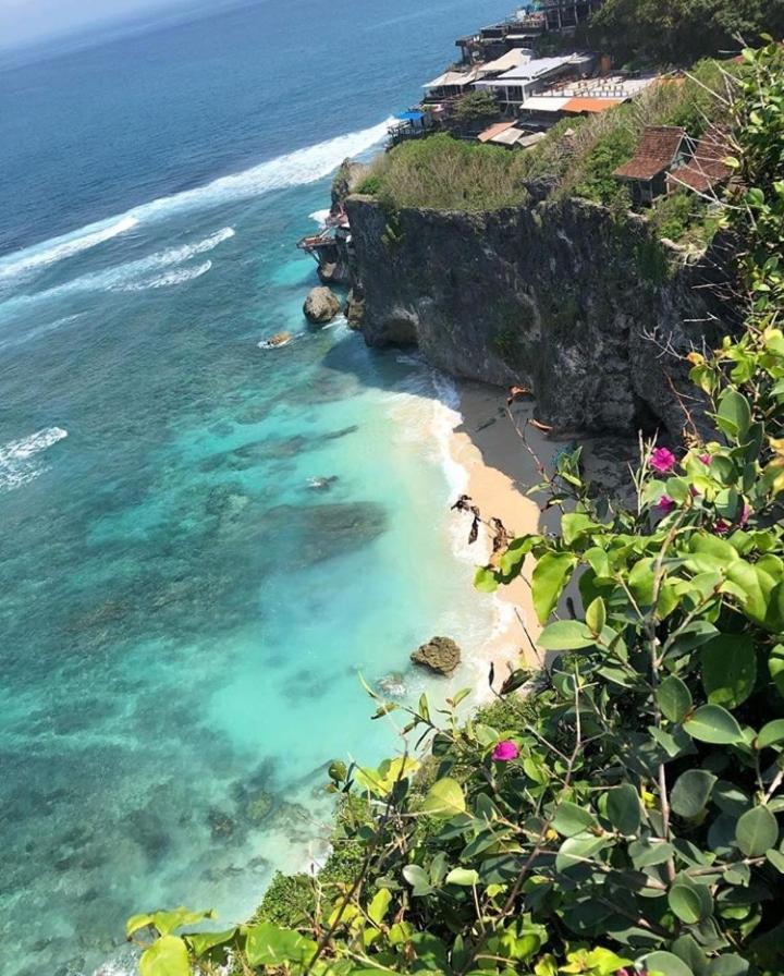 Lullaby Bungalows Uluwatu Екстериор снимка