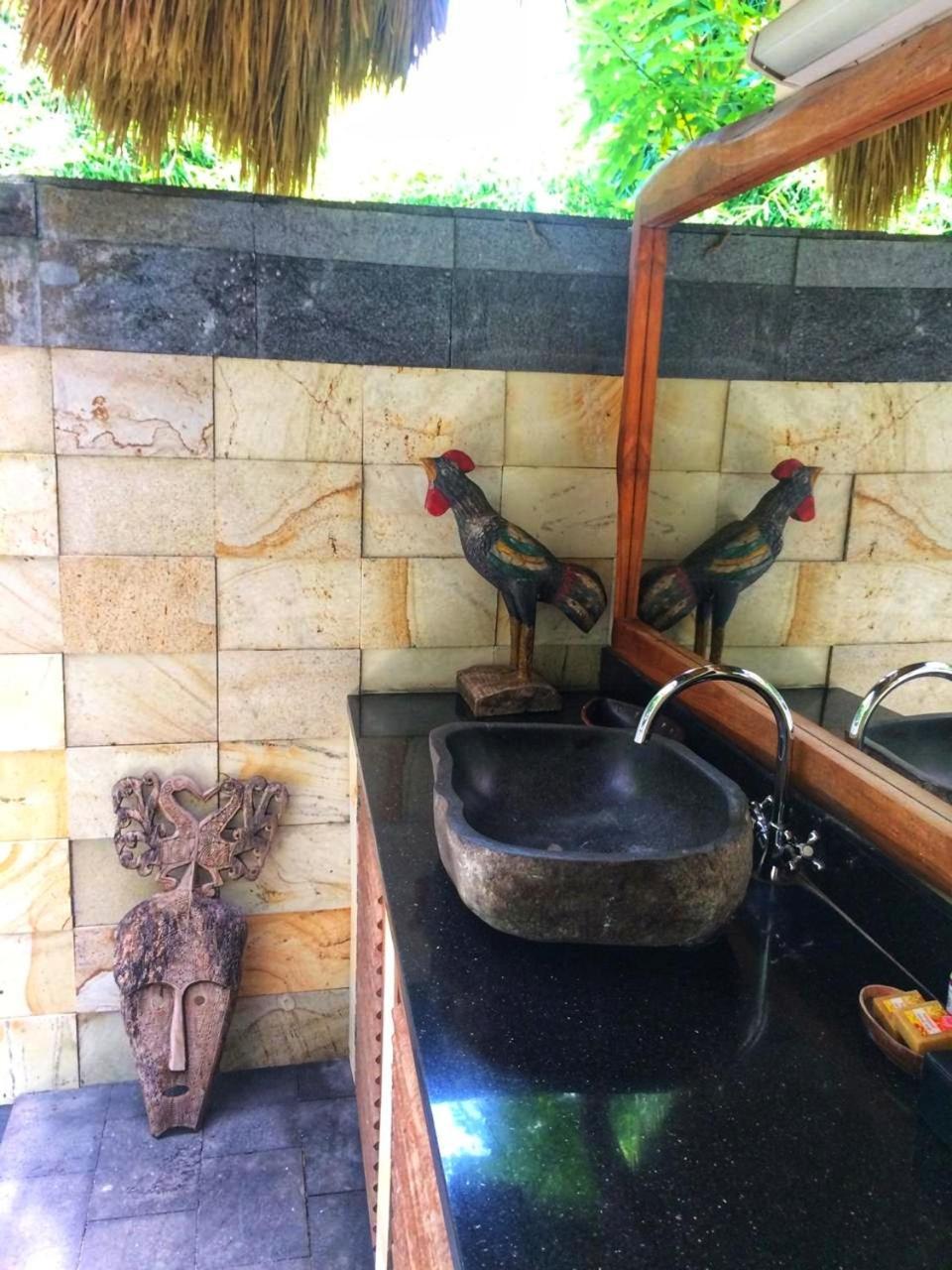 Lullaby Bungalows Uluwatu Екстериор снимка