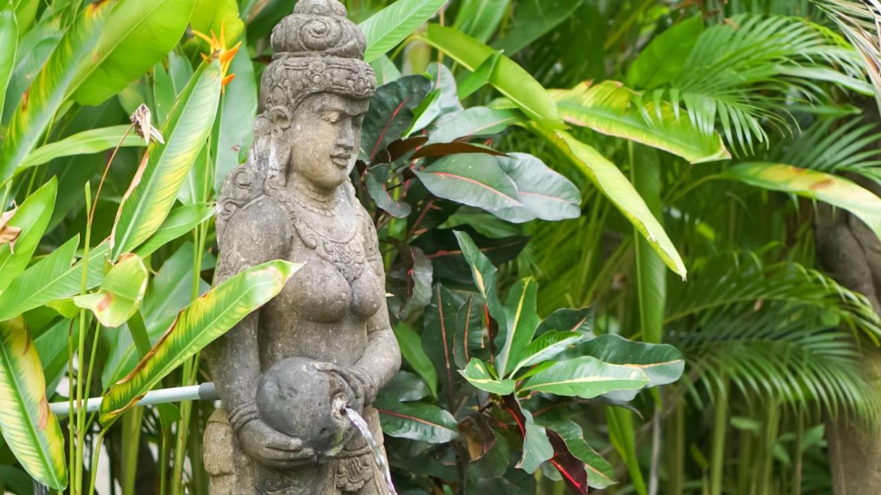 Lullaby Bungalows Uluwatu Екстериор снимка